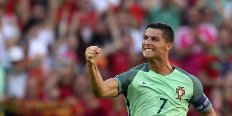 Cristiano Ronaldo will für Portugal den Unterschied machen