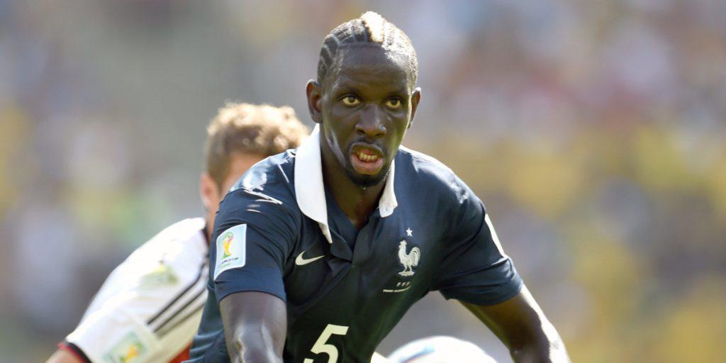 Wechselt f&uuml;r 26 Millionen Pfund zu Crystal Palace: der franz&ouml;sische Internationale Mamadou Sakho