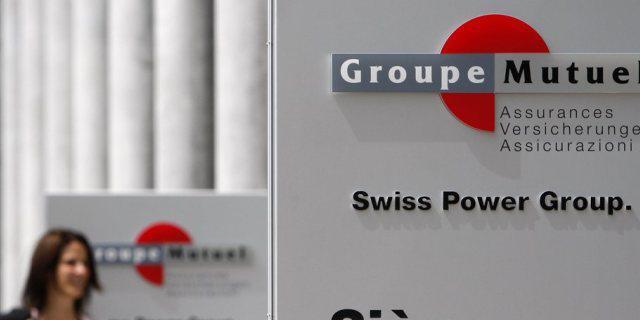 Hauptsitz der Groupe Mutuel in Martigny (Archiv) Hauptsitz der Groupe Mutuel in Martigny (Archiv)
