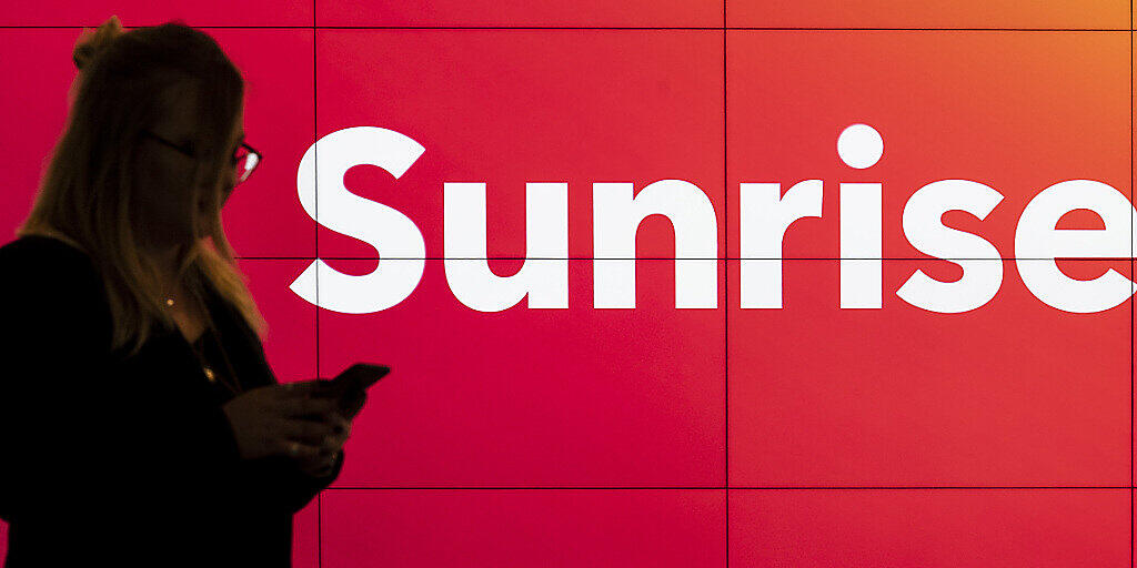Zum Telekommunikationskonzern Sunrise gehört nun auch der Fernsehstreaming-Anbieter Wilmaa. (Archivbild)