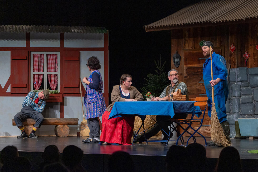 Dreik&ouml;nigsunterhaltung der Feuerwehr Vaduz (05.01.2026)