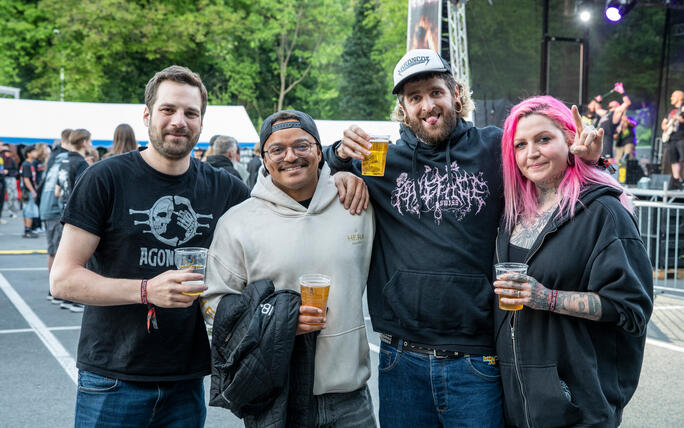 Open Hair Metal Festival, Balzers  (01.05.2026)