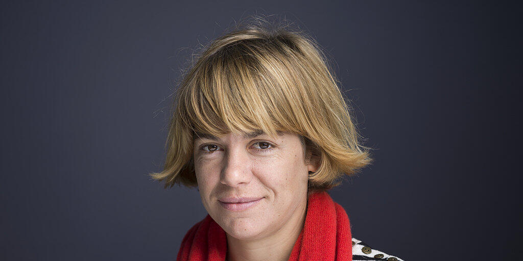 Die Autorin Julia Weber erhält die Alfred Döblin-Medaille 2018 der Akademie der Wissenschaften und der Literatur in Mainz. (Archiv)