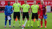 FC Vaduz - Dungannon Swifts FC (24.07.2025)