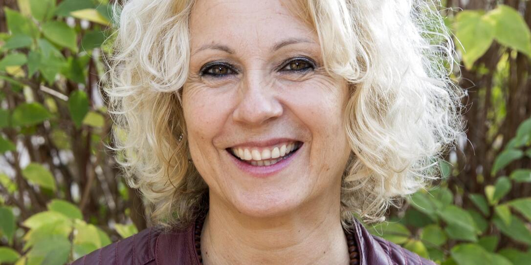Christine Fritz aus Sevelen