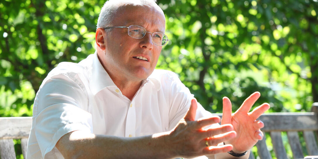 Reinhard Haller Reinhard Haller