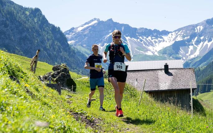 21. LGT Alpin Marathon
