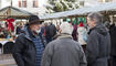 Weihnachtsmarkt in Mels