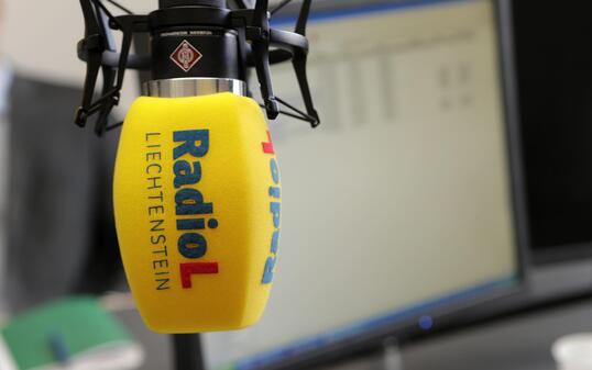 Radio L Mikrofon