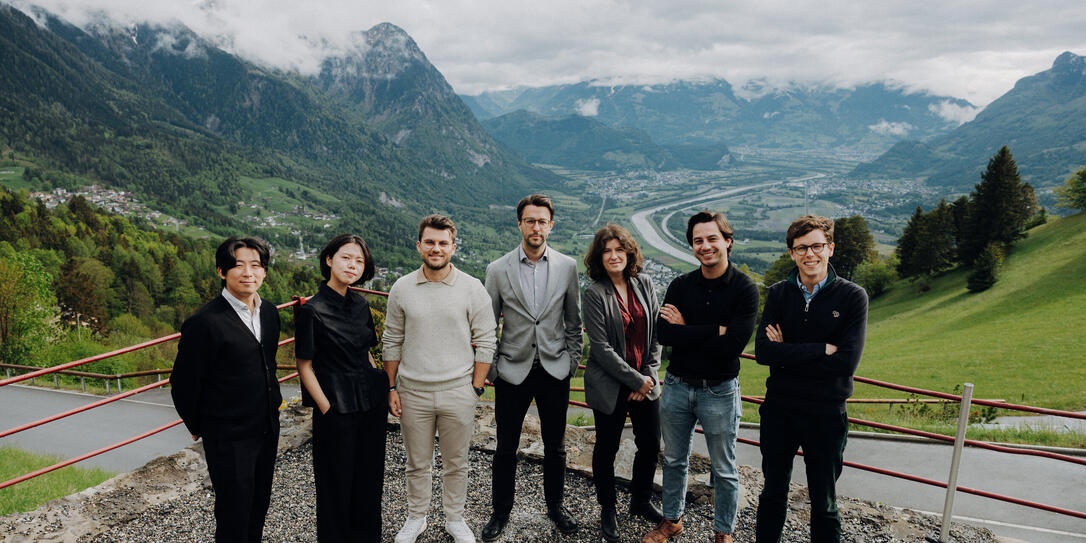 ICCL - International Conducting Competition Liechtenstein, Welcome Day 2026