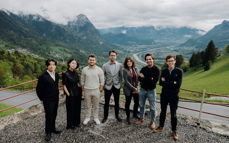 ICCL - International Conducting Competition Liechtenstein, Welcome Day 2026