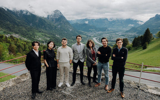 ICCL - International Conducting Competition Liechtenstein, Welcome Day 2026