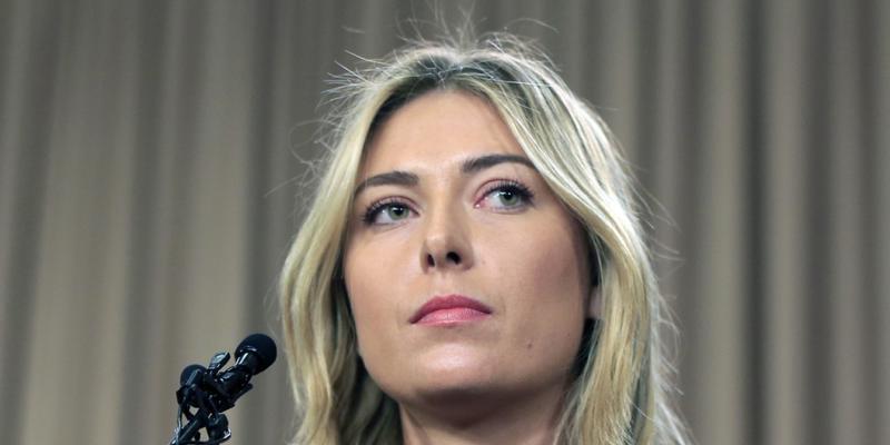 Maria Scharapowa: Das Warten auf die Urteilsverkündung hat am Dienstag ein Ende