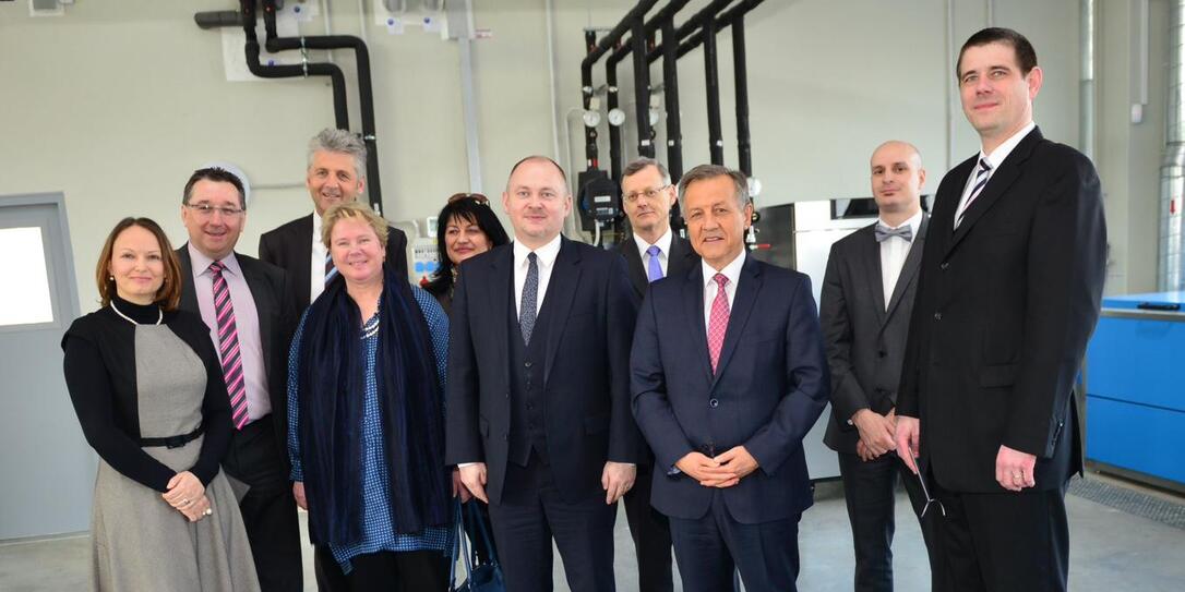Landtagsdelegation Südmähren Landtagsdelegation Südmähren