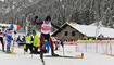 Schweizer Meisterschaft 2018 Langlauf Steg-Valüna - SPRINT