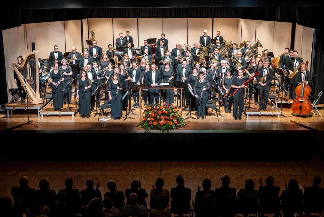 Herbstkonzert der Harmoniemusik Balzers (14.11.2025)