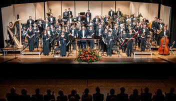 Herbstkonzert der Harmoniemusik Balzers (14.11.2025)