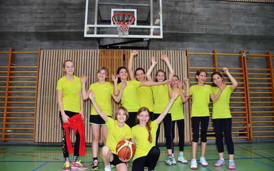 Schulsportmeisterschaften 2015
