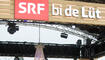 Stellprobe SRF bi de Lüt in Vaduz
