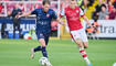 St. Patrick's - FC Vaduz in Dublin (25.07.204)
