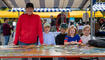 Dorf-Flohmarkt, in Mauren (04.10.2025)
