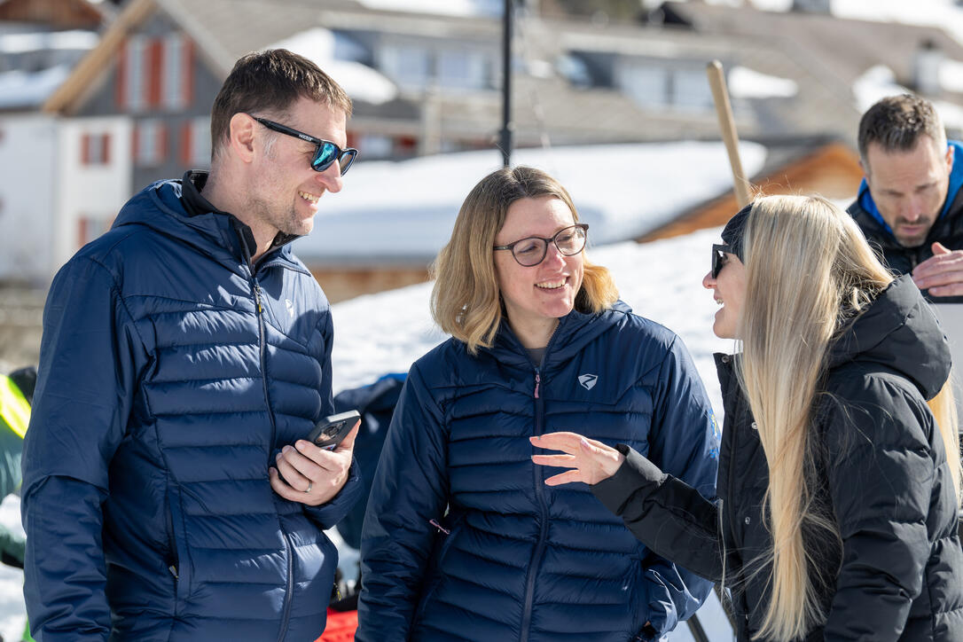 Malbuner Pistenduell