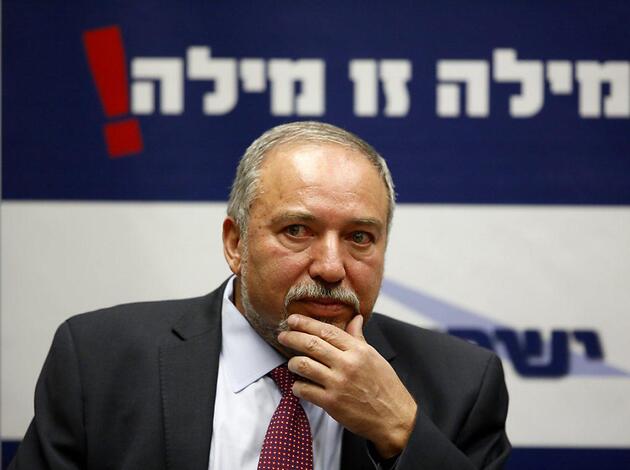 Lieberman israelischer Verteidigungsminister - Vaterland ...