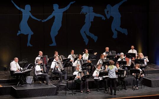 Konzert HCS, Schaan