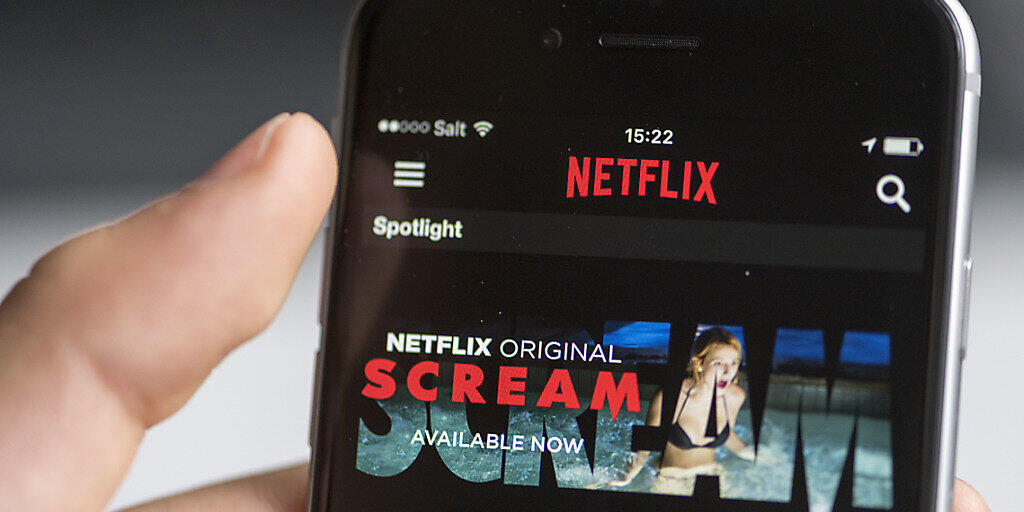 Der Bundesrat bittet Netflix & Co. zur Kasse. Auch ausländische Streamingplattformen sollen einen Teil ihres Umsatzes in Schweizer Filme investieren. (Symbolbild)