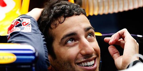 Dritter Saisonsieg: Red Bulls Daniel Ricciardo