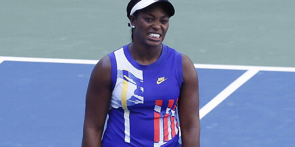 Serena Williams hofft am US Open auf ihren 24. Major-Titel