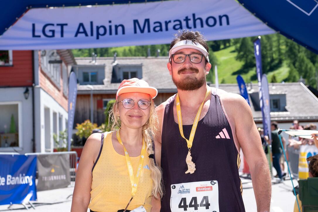 25. LGT Alpin Marathon