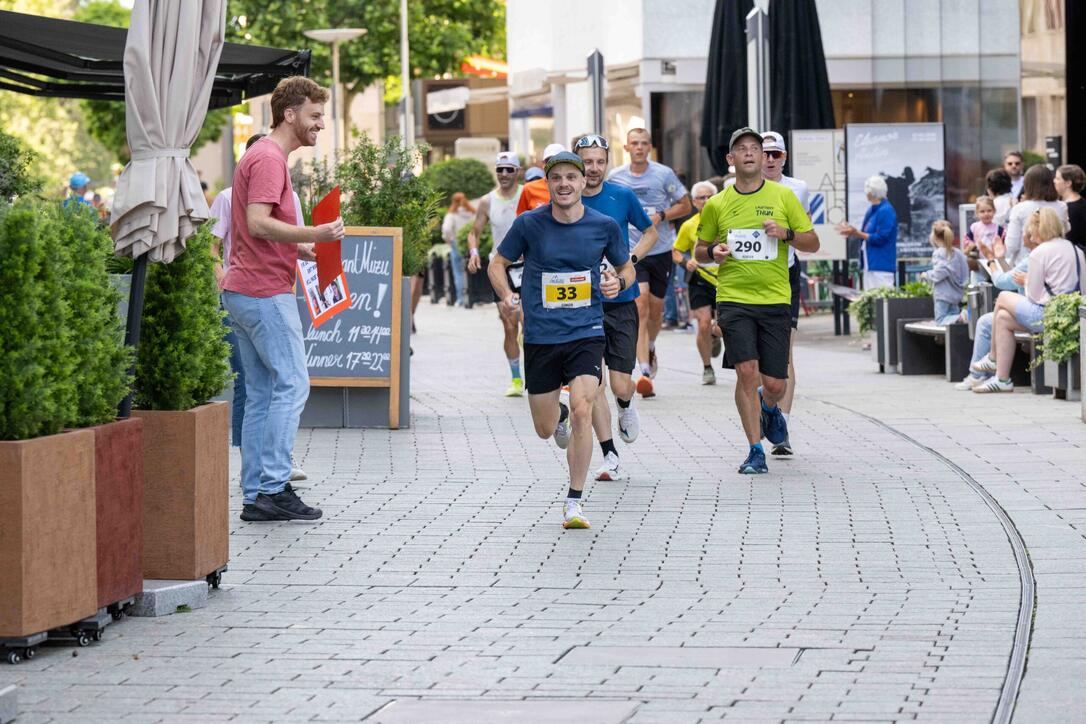 25. LGT Alpin Marathon