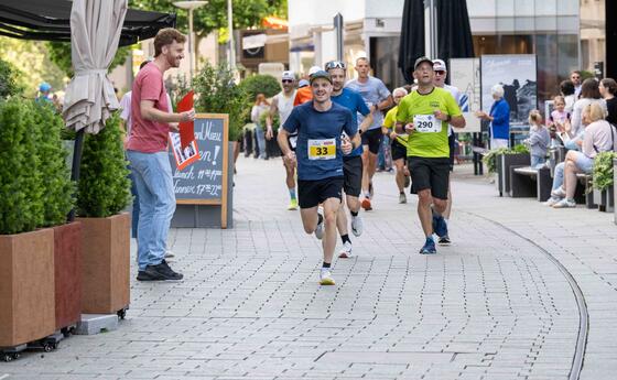 25. LGT Alpin Marathon