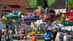 Jahrmarkt in Balzers