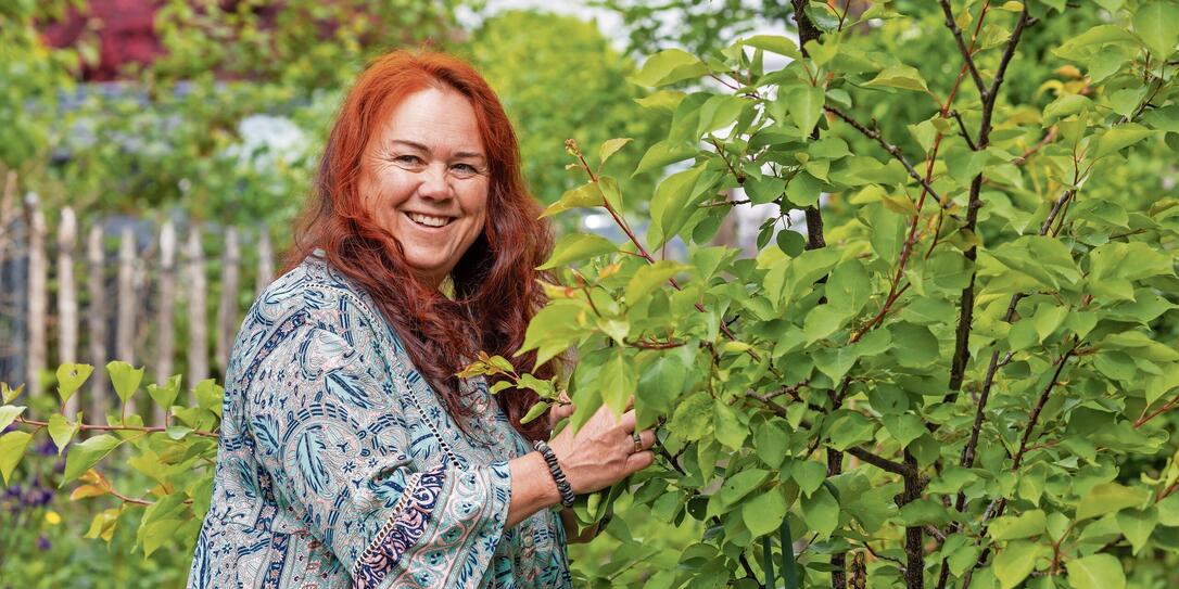 Tanja &Ouml;hri in Ruggell