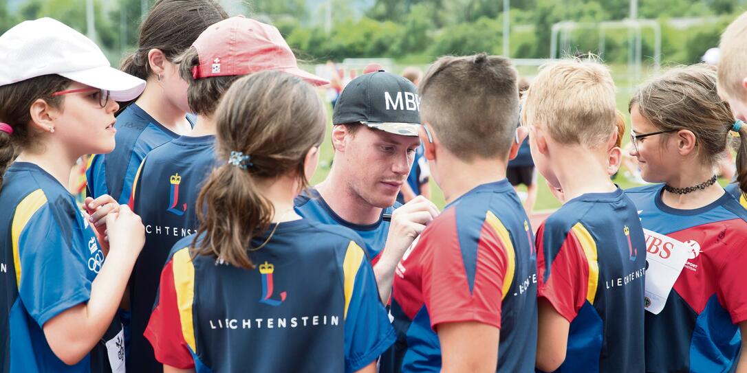 Olympic Day, Schaan Olympic Day, Schaan