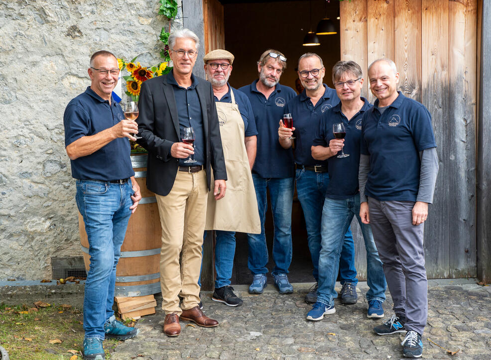 22. Winzerfest im Balzner Torkel
