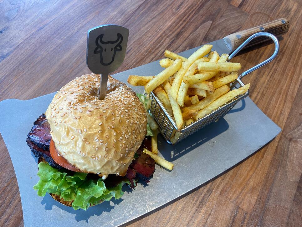 Bester Balzner Burger