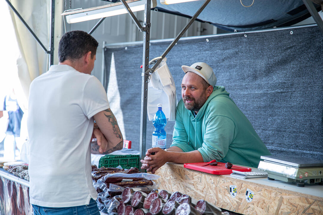 Letzter Tag Siga Messe, Mels (09.05.2026)
