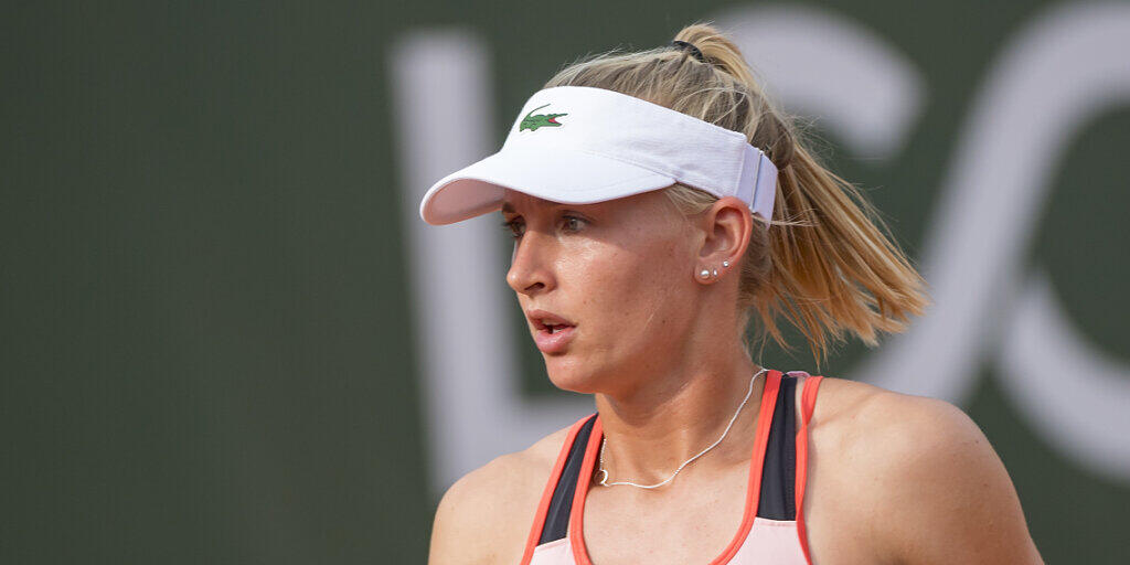 Jil Teichmann qualifizierte sich in Lausanne mit Siegen über Timea Bacsinszky (Dienstag) und Simona Waltert (Donnerstag) für die Viertelfinals