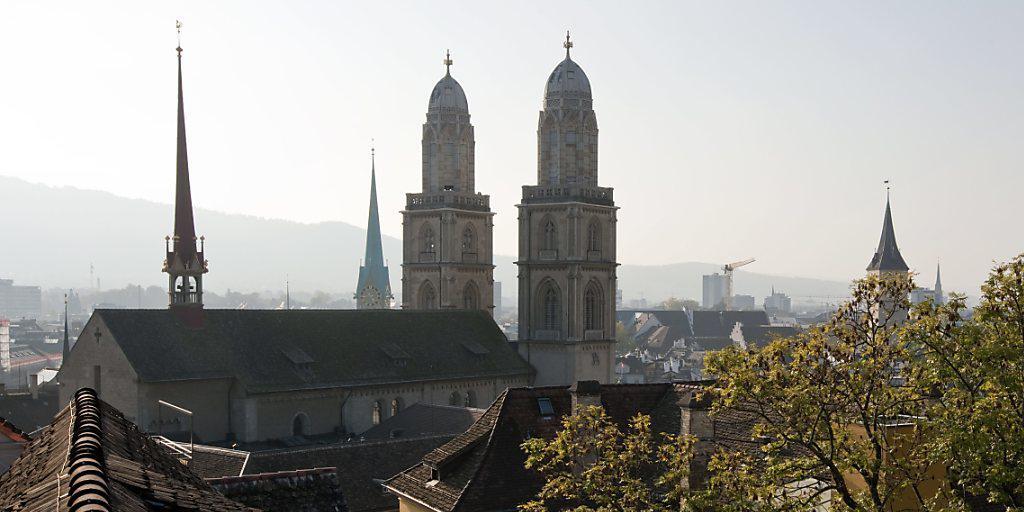 Zürich ist die Dritt-teuerste Stadt im weltweiten Vergleich der Lebenshaltungskosten. (Archiv)