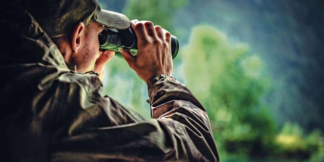 Hunter Spotting Game