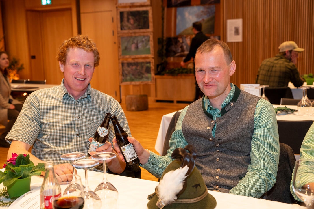 Hegeschau, in Schaan (28.02.2026)