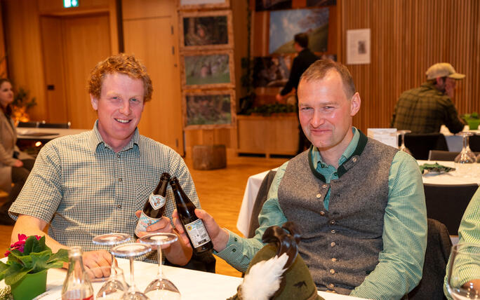 Hegeschau, in Schaan (28.02.2026)