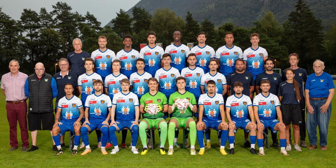 USV Eschen/Mauren Saison 2024/2024
