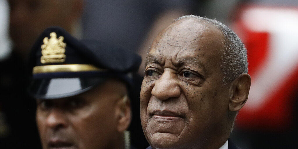 Der frühere Fernsehstar Bill Cosby hat das Berufungsverfahren zu seiner Verurteilung wegen sexuellen Missbrauchs verloren. (Archivbild)