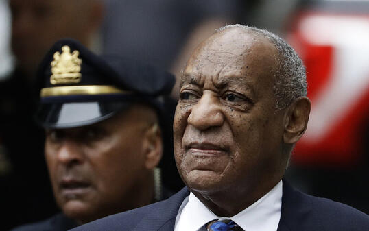 Der frühere Fernsehstar Bill Cosby hat das Berufungsverfahren zu seiner Verurteilung wegen sexuellen Missbrauchs verloren. (Archivbild)