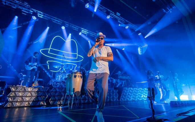 FL1.Life mit Jan Delay & Disko No. 1, Schaan