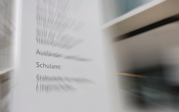 Dienstleistungszentrum Giessen in Vaduz